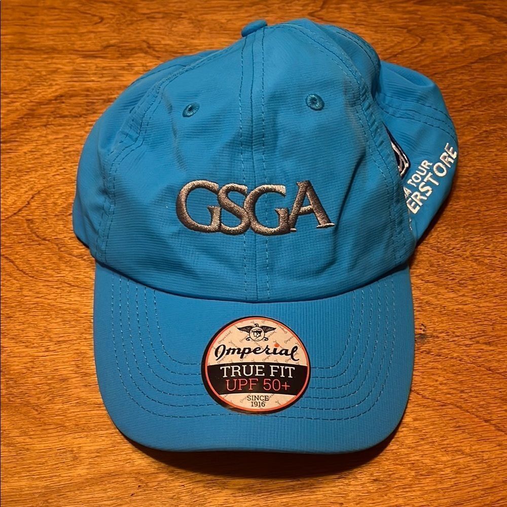 Imperial GSGA PGA Tour Cap
